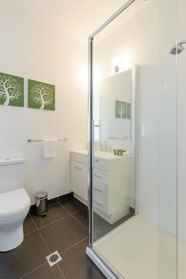 Hobart Cityscape Apartment