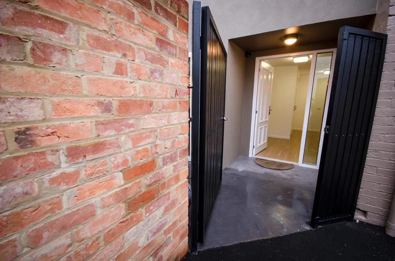Hobart Cityscape Apartment