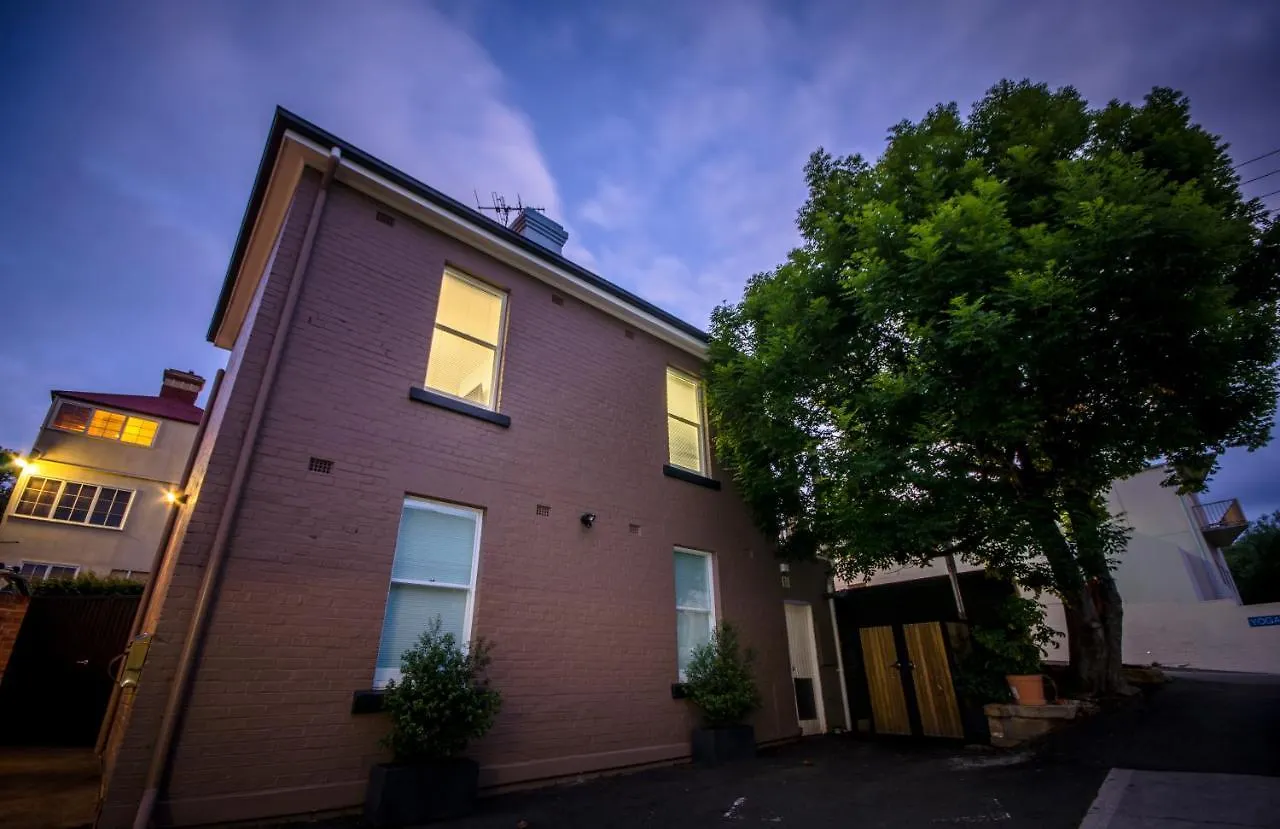 Apartment Hobart Cityscape