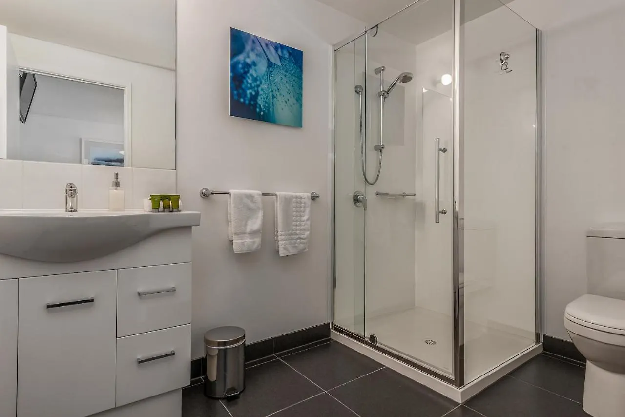 Hobart Cityscape Apartment